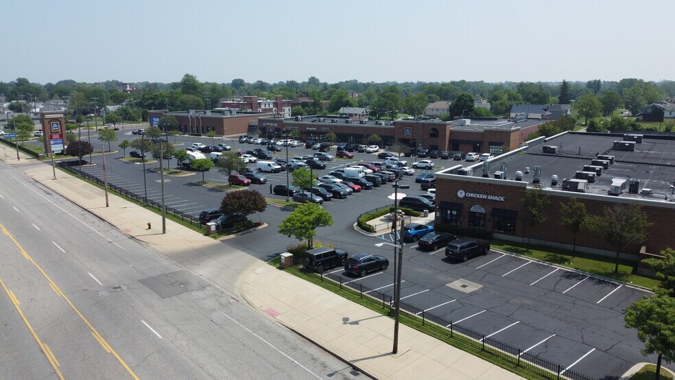 More Photos Of 14632-14820 Mack Ave, Detroit Unknown For Lease