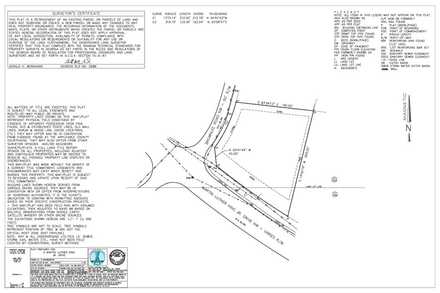 Primary Photo Of , Atlanta Land For Sale