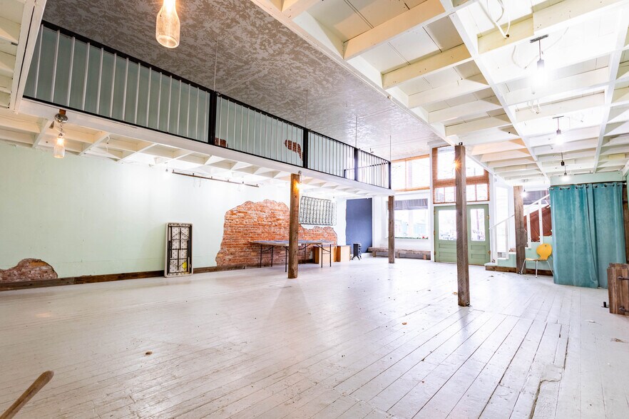 More Photos Of 306 S Main, Union Storefront Retail Residential For Sale