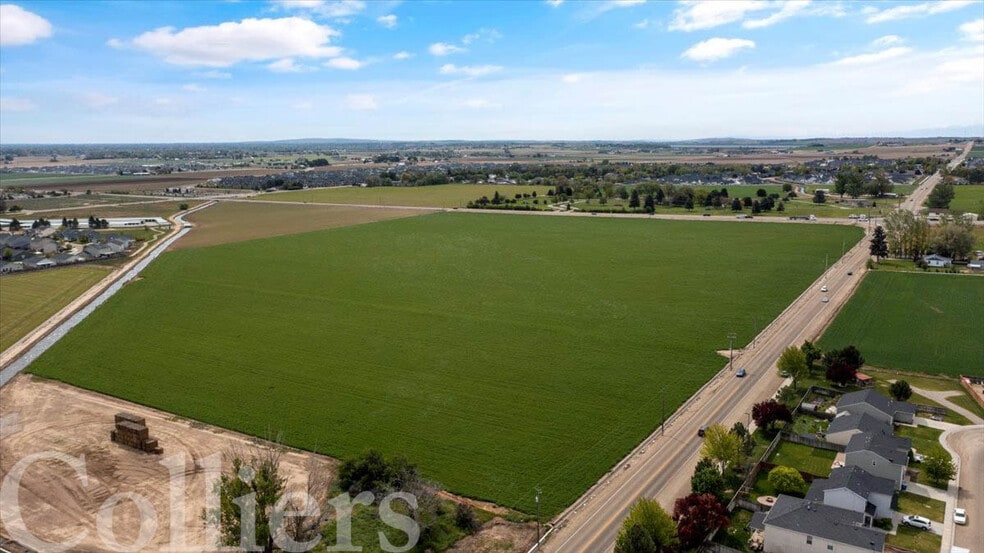 More Photos Of NEC Karcher Rd & Indiana ave, Caldwell Land For Sale