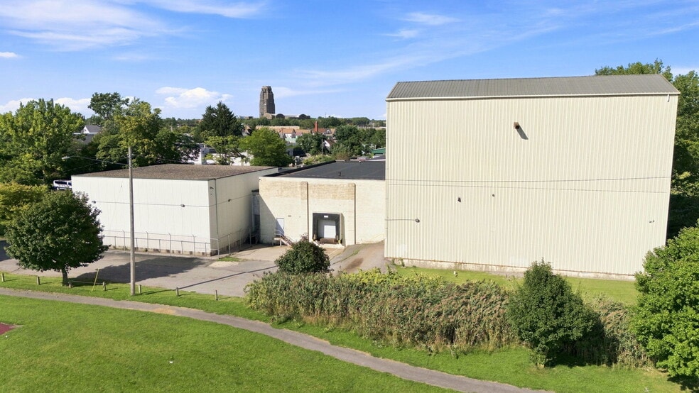 More Photos Of 91 Holt St, Buffalo Warehouse For Sale