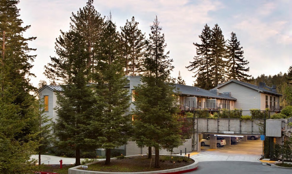 More Photos Of 16350 Skyline Blvd, Woodside Specialty For Sale