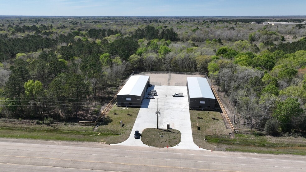 More Photos Of 4230 S Major Dr, Beaumont Warehouse For Lease