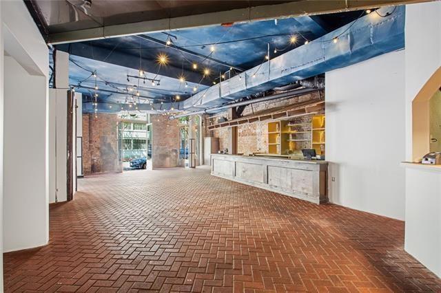 More Photos Of 840 Tchoupitoulas St, New Orleans Storefront Retail Residential For Sale