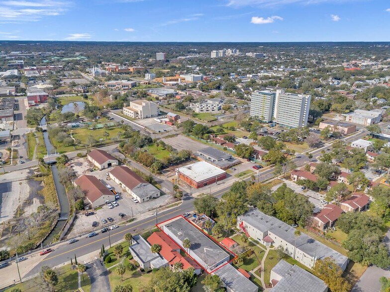More Photos Of 931 N Liberty St, Jacksonville Warehouse For Sale