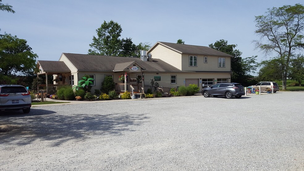 More Photos Of 11003 State Route 362, Minster Restaurant For Sale