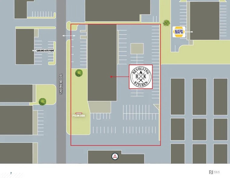 More Photos Of 520 Shepherd Dr, Garland Manufacturing For Sale