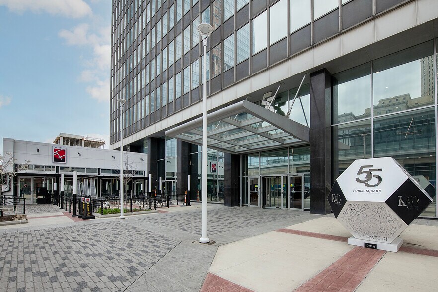 More Photos Of 55 Public Sq, Cleveland Office For Lease