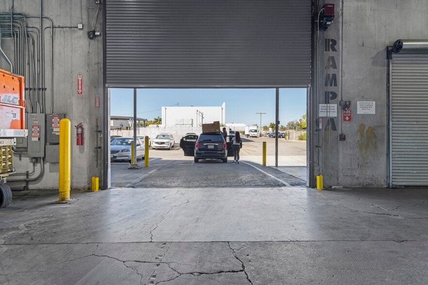 More Photos Of 205 E Alma Ave, San Jose Warehouse For Lease