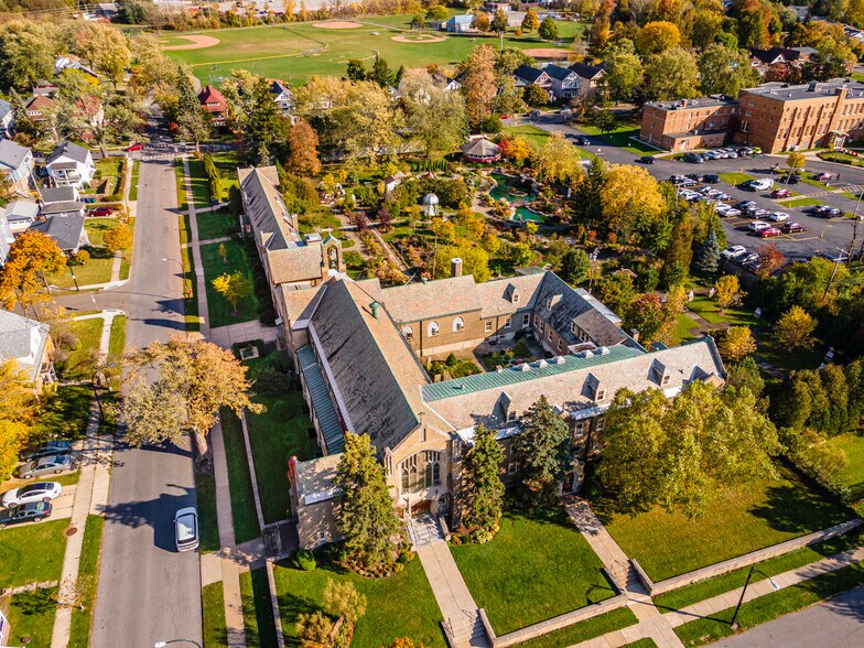 More Photos Of 94 Shoshone st, Buffalo Religious Facility For Sale