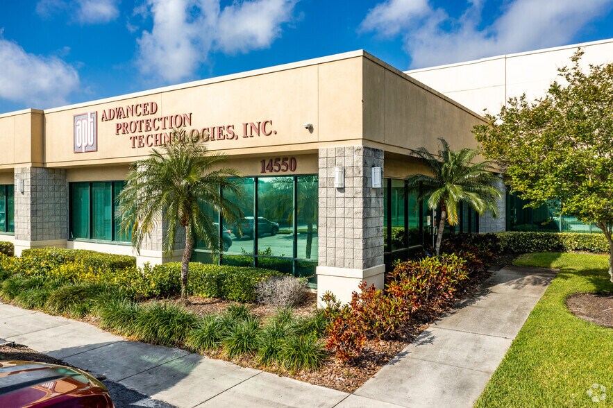 More Photos Of 14550 58th St N, Clearwater Manufacturing For Sale