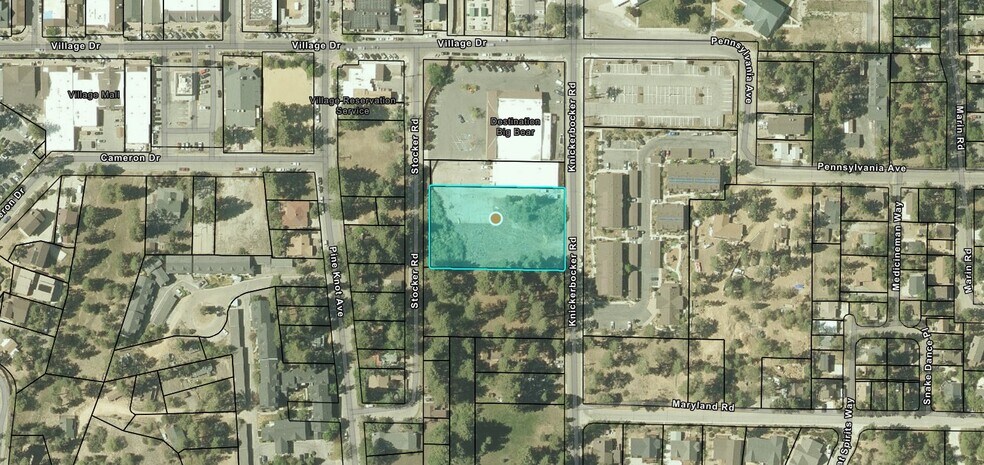 More Photos Of 745 Stocker Road, Big Bear Lake Land For Sale