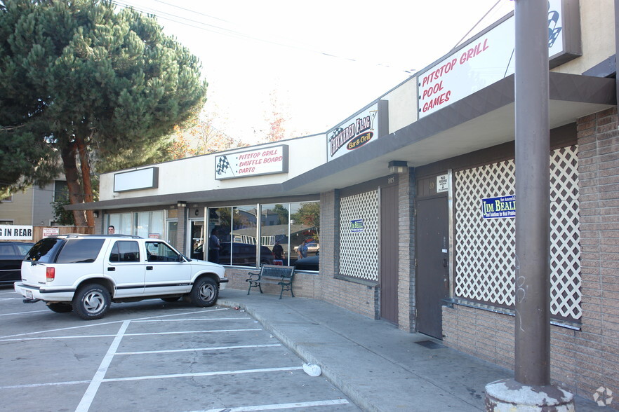 Primary Photo Of 801-809 Lincoln Ave, San Jose Freestanding For Sale