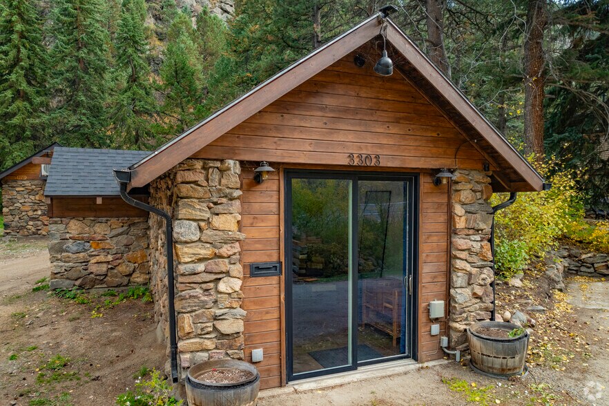 More Photos Of 3303 Chicago Creek Rd, Idaho Springs Hotel For Sale