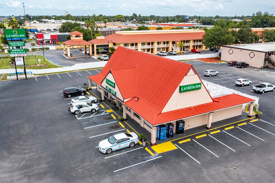 More Photos Of 11736 US Highway 19, Port Richey Hotel For Sale