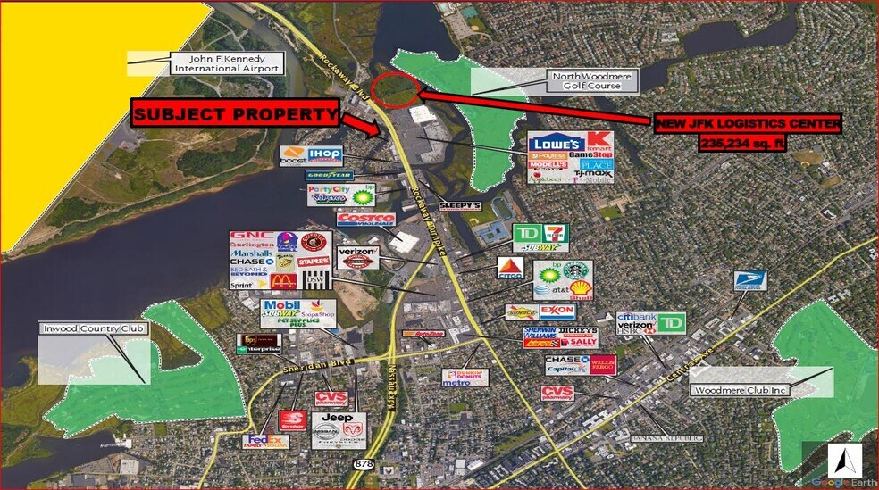 More Photos Of 25102 Rockaway Blvd, Rosedale Land For Sale