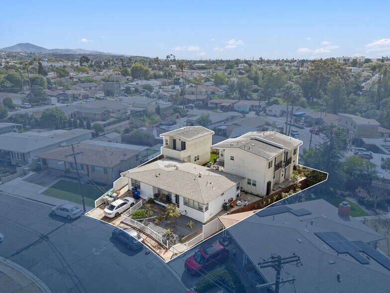 Primary Photo Of 6407-13 Richard st, San Diego Apartments For Sale