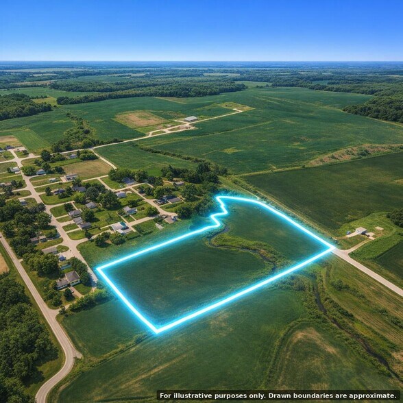More Photos Of 4th St & 560th St, Marne Land For Sale