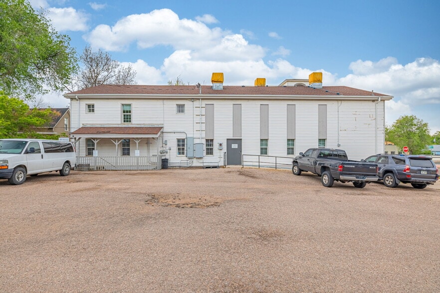 More Photos Of 500 W Bijou St, Colorado Springs Religious Facility For Sale