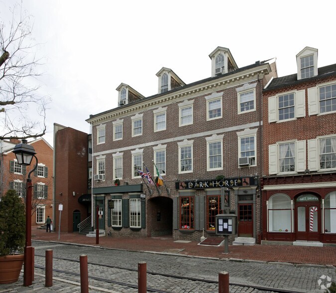 More Photos Of 415-419 S 2nd St, Philadelphia Loft Creative Space For Sale