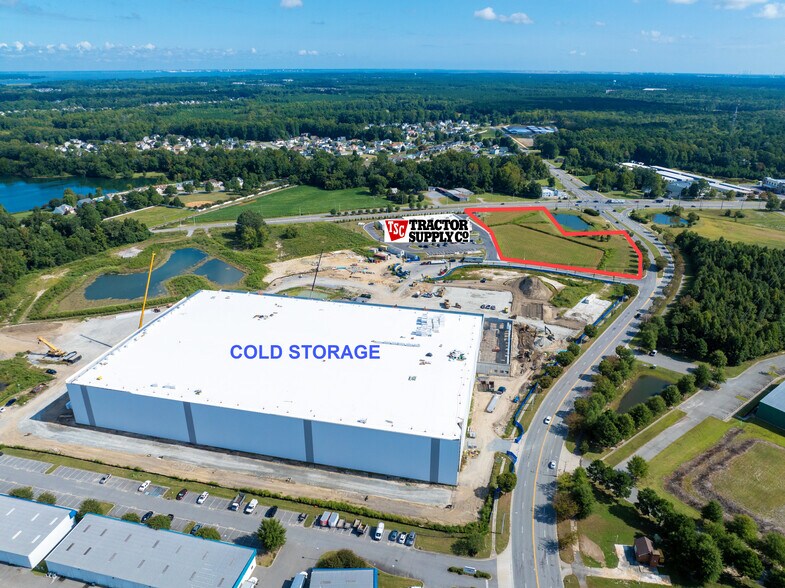 More Photos Of 110 Maya Way, Suffolk Land For Lease