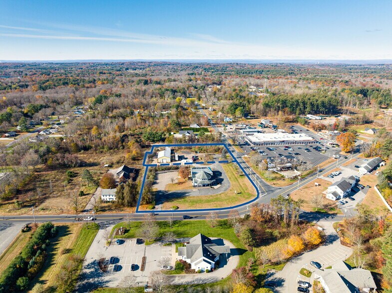 Primary Photo Of 2 Somers Rd, Hampden Land For Sale