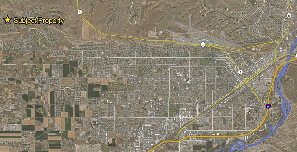 More Photos Of 00B Molt Rd, Billings Land For Sale