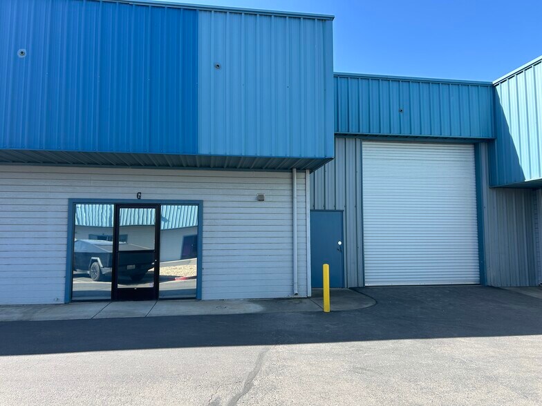 Primary Photo Of 3941 Holly Dr, Tracy Warehouse For Lease