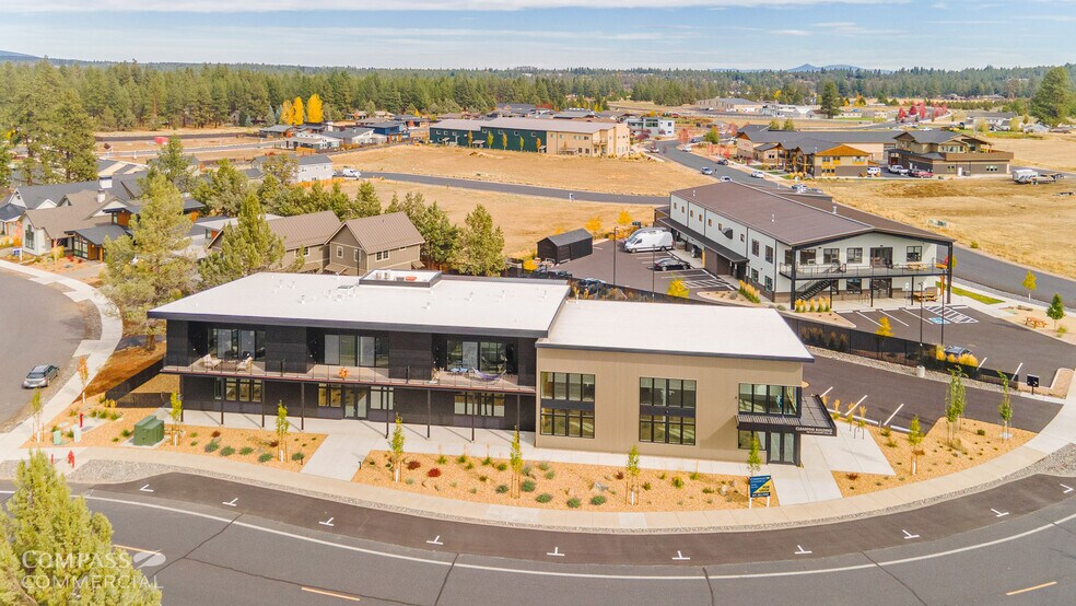 More Photos Of 100 Lundgren Mill Dr, Sisters Office For Lease