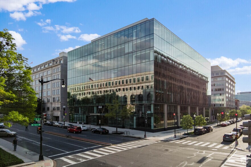 More Photos Of 660 N Capitol St NW, Washington Office For Lease