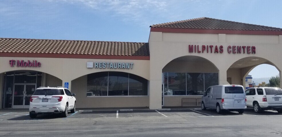 More Photos Of 301 W Calaveras Blvd, Milpitas Freestanding For Lease