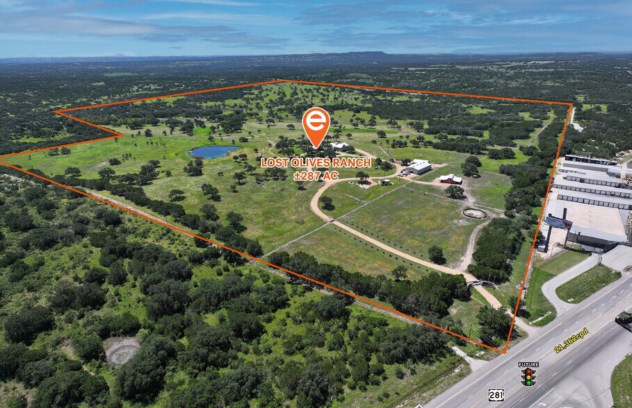 More Photos Of Hwy 71 and 281, Marble Falls Land For Sale