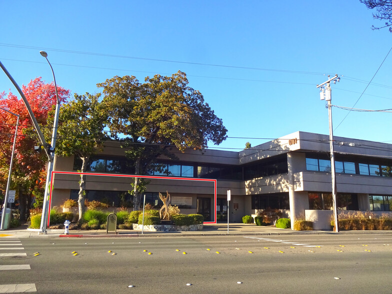 Primary Photo Of 1701 4th St, Santa Rosa Medical For Lease