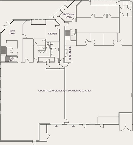 More Photos Of 1 Wrigley Ave, Irvine Distribution For Sale