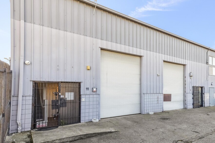 Primary Photo Of 2250 Jerrold Ave, San Francisco Warehouse For Sale