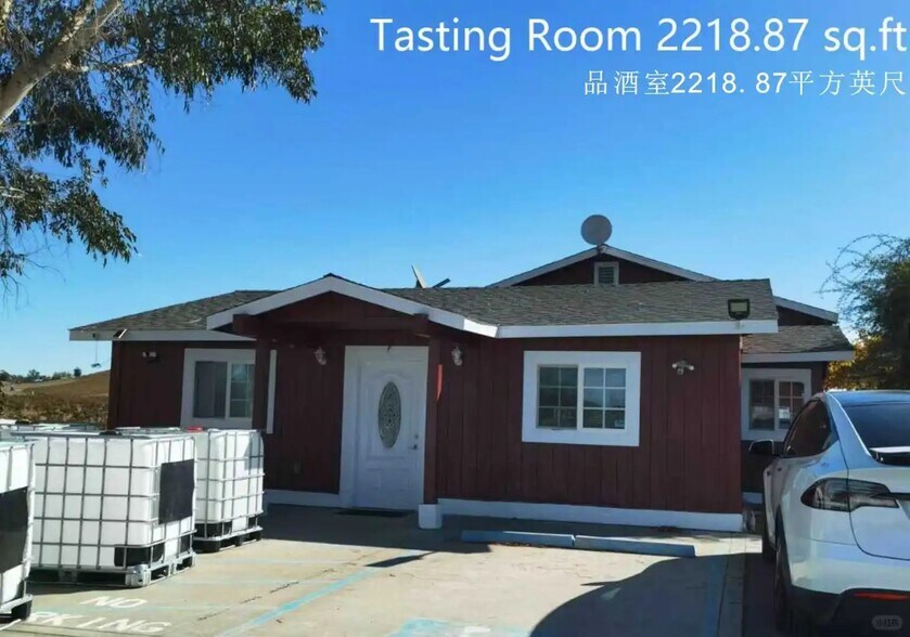 Primary Photo Of 5185 Union Rd, Paso Robles Winery Vineyard For Sale