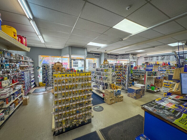 More Photos Of 65 S State St, Hart Storefront For Sale
