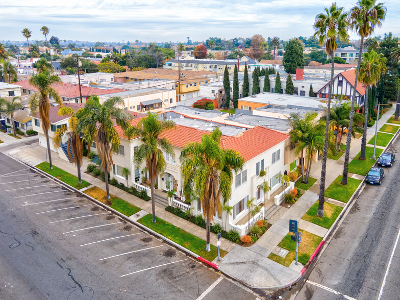 Primary Photo Of 1701 E Ocean Blvd, Long Beach Apartments For Sale