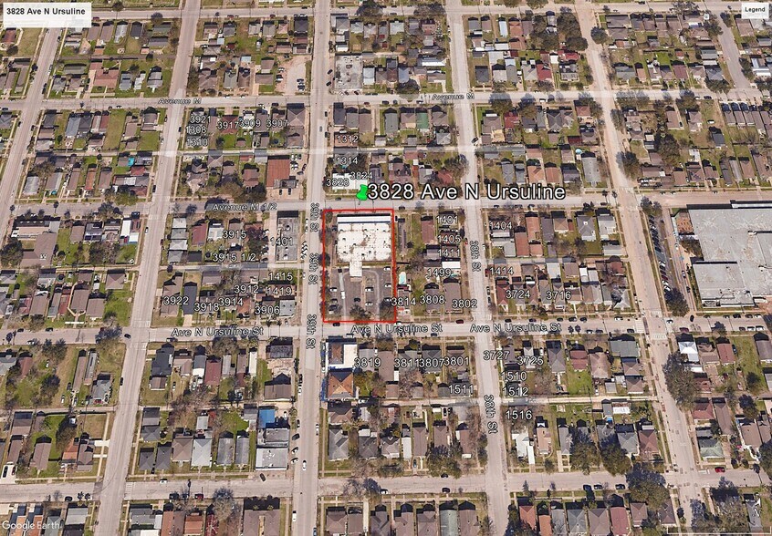 More Photos Of 3828 Avenue N, Galveston Hospital For Lease