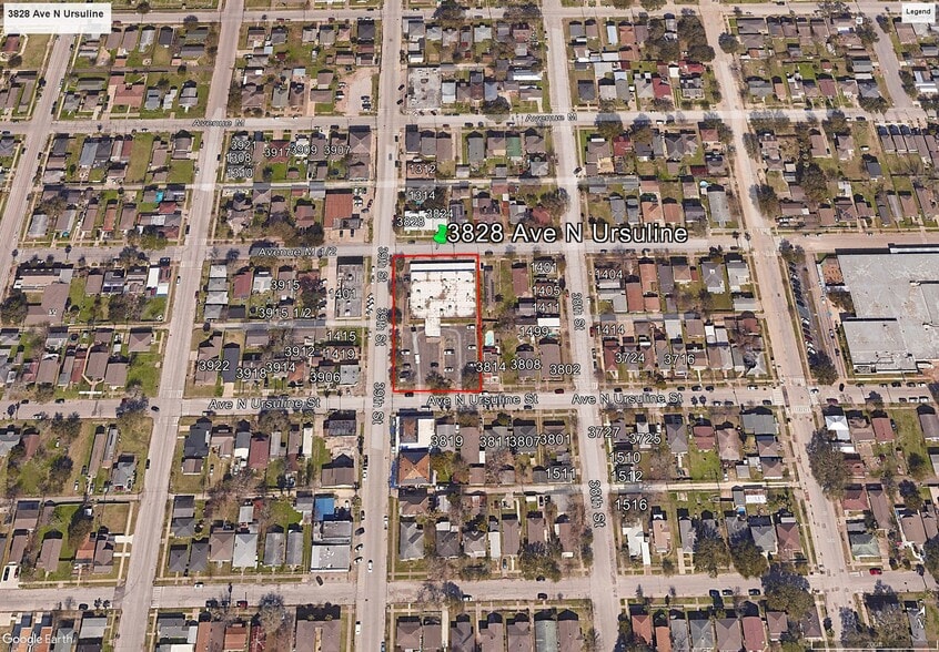 More Photos Of 3828 Avenue N, Galveston Hospital For Lease