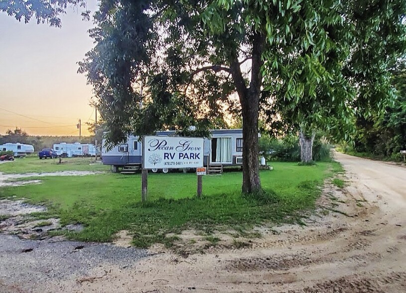 Primary Photo Of 625 John Vaughn Rd, Dublin Manufactured Housing Mobile Home Park For Sale