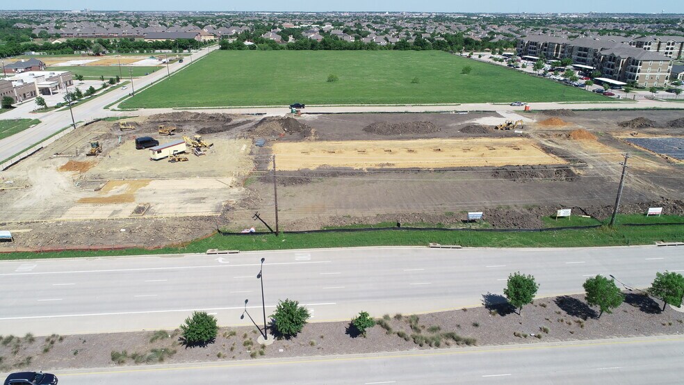 More Photos Of 1951 FM 423, Frisco General Retail For Lease