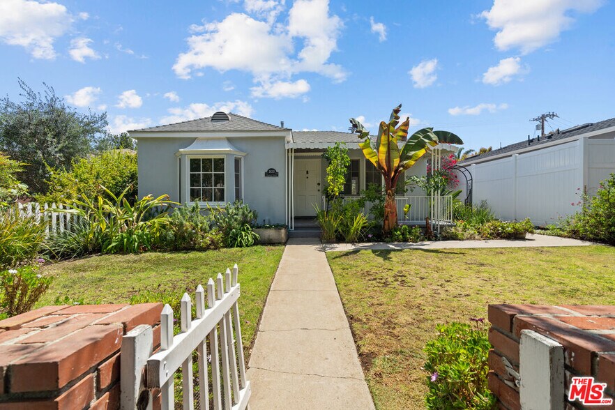 More Photos Of 1630 Franklin St, Santa Monica Multifamily For Sale