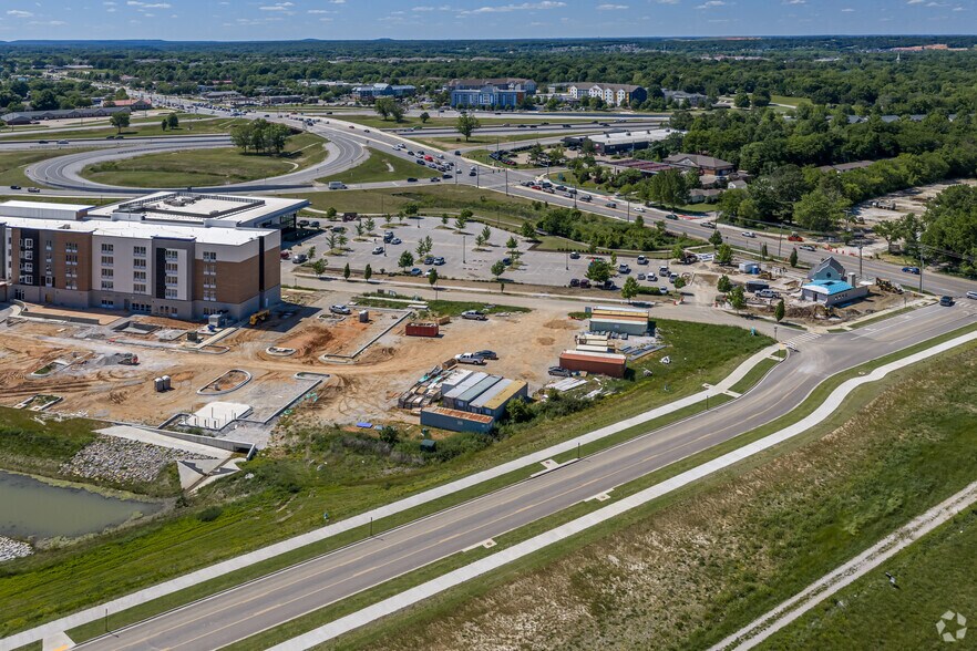 More Photos Of I-49 and Wedington Drive, Fayetteville Land For Sale