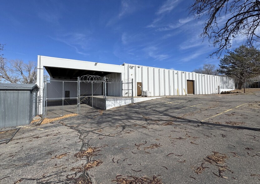 More Photos Of 1920 Columbia Dr SE, Albuquerque Warehouse For Sale