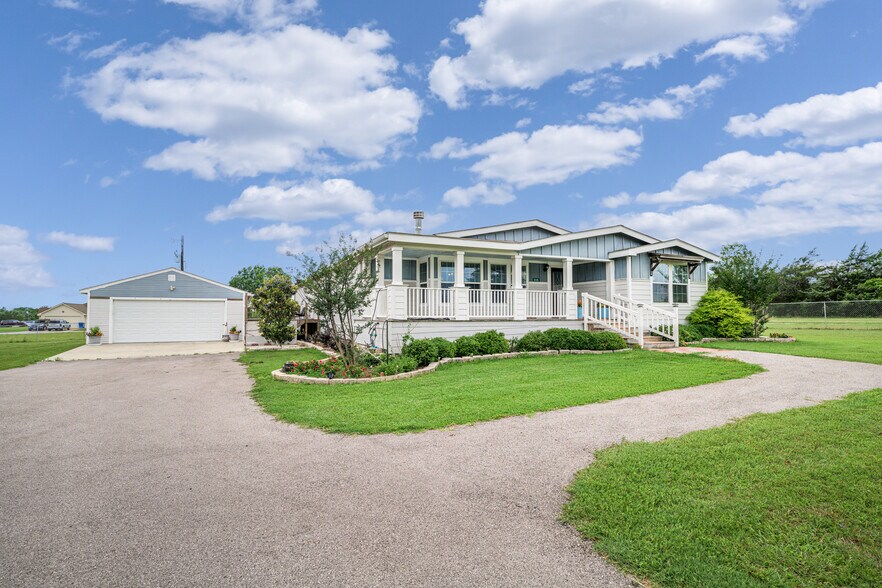 More Photos Of 305 O Malley Rd, Brenham Land For Sale