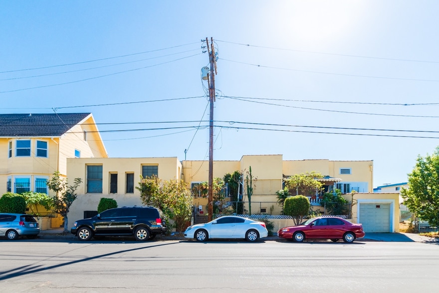 More Photos Of 2942 W 12th St, Los Angeles Apartments For Sale