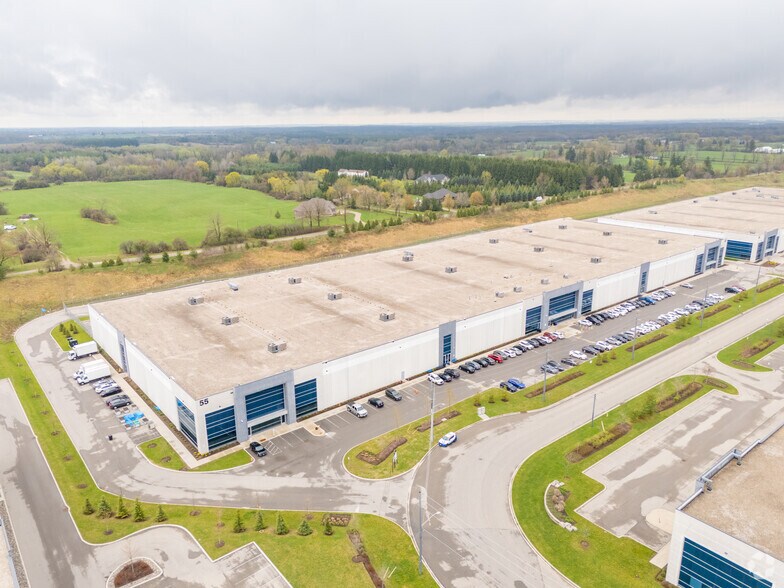 More Photos Of 55 Quarterman Rd, Puslinch Distribution For Lease