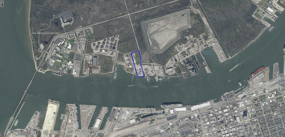 Primary Photo Of 400 Bradner, Galveston Land For Sale