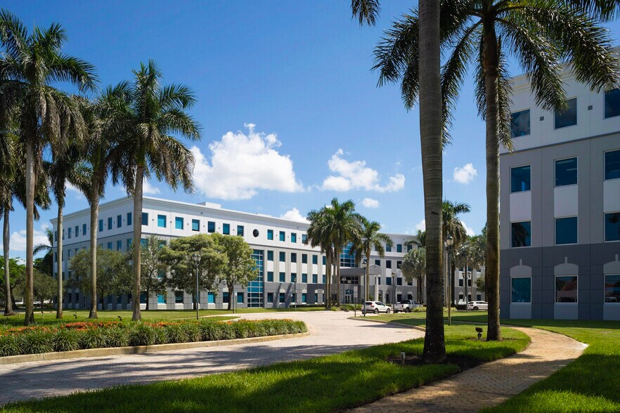 More Photos Of 9850 NW 41st St, Doral Office For Lease